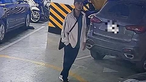 Bắt "siêu trộm" hàng loạt mặt gương chiếu hậu ô tô