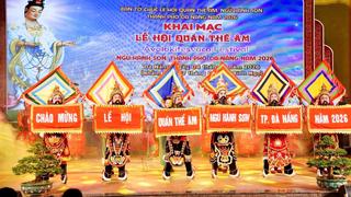 Bảo đảm an ninh, an toàn lễ hội Quán Thế Âm 2026