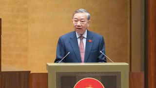 Phát biểu của Tổng Bí thư Tô Lâm tại Phiên khai mạc Kỳ họp thứ Nhất, Quốc hội khóa XVI