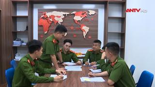 Bản lĩnh Cảnh sát hình sự Hải Phòng