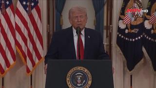 Mỹ đang tiến hành đàm phán sâu rộng với Iran để đạt thỏa thuận ngừng bắn