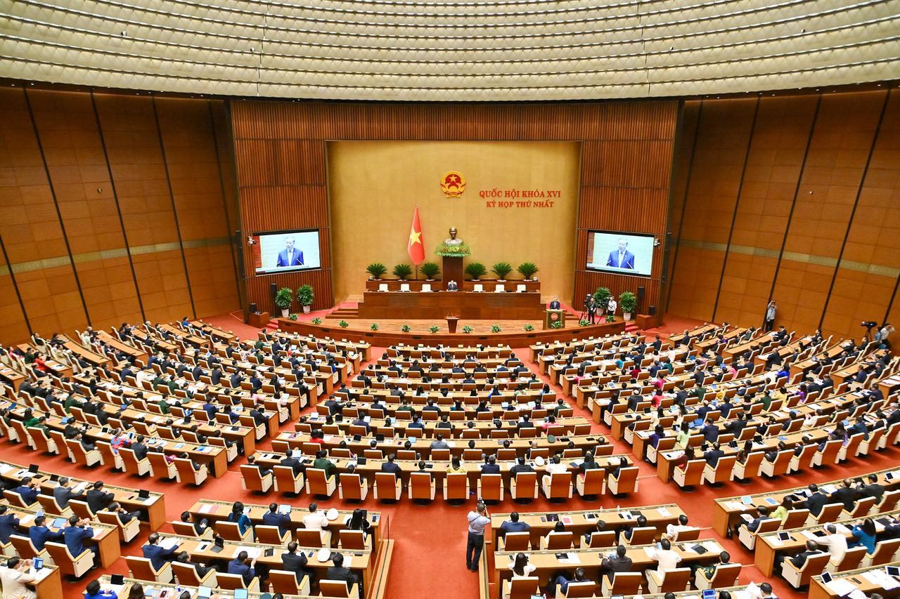 Gửi gắm kỳ vọng vào nhiệm kỳ Quốc hội khóa XVI