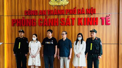  Công an TP. Hà Nội khởi tố vụ án xảy ra tại Công ty Bảo tín Minh Châu