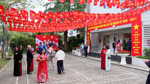 Từ lá phiếu cử tri đến kiện toàn bộ máy nhà nước vì nhân dân