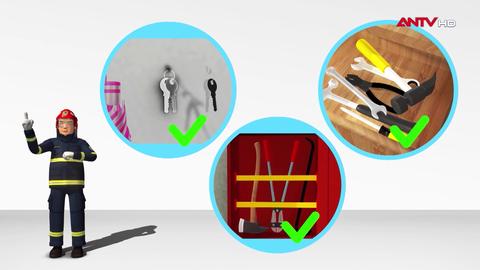 Số 14/2026: Cẩn trọng nguy cơ cháy nhà xưởng mùa nắng nóng