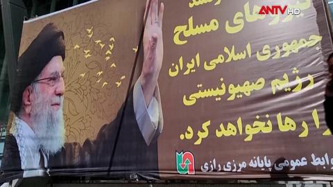 Xung đột Trung Đông tiếp tục leo thang