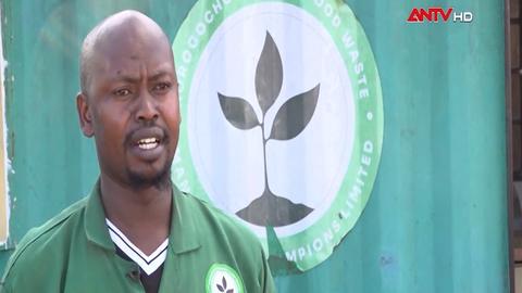 Chuyển hóa thực phẩm thải thành dầu và nhiên liệu