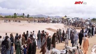 Afghanistan: Lũ lụt khiến ít nhất 110 người thiệt mạng