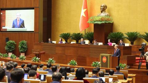 Toàn văn phát biểu nhậm chức của Tổng Bí thư, Chủ tịch nước Tô Lâm