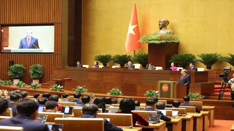 Toàn văn phát biểu nhậm chức của Tổng Bí thư, Chủ tịch nước Tô Lâm