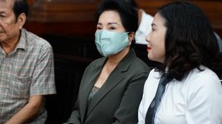 Xét xử Chủ tịch Công ty Quốc Cường Gia Lai Nguyễn Thị Như Loan