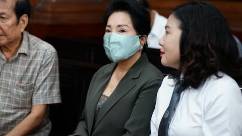 Xét xử Chủ tịch Công ty Quốc Cường Gia Lai Nguyễn Thị Như Loan