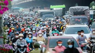 Hà Nội chưa cấm toàn bộ xe máy xăng đi vào vành đai 1 từ 01/7/2026