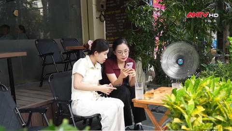 Cảnh giác chiêu trò đề nghị cho mượn tài khoản