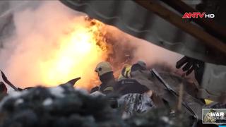 Ukraine đề xuất ngừng bắn nhằm vào cơ sở năng lượng