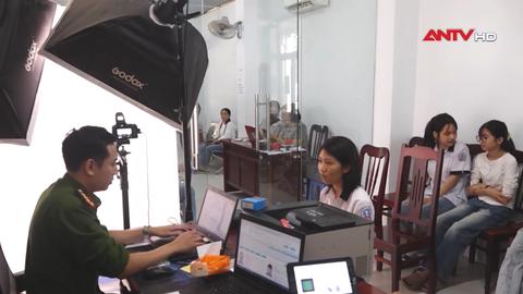 Khánh Hòa: Cấp Căn cước cho học sinh chuẩn bị thi tốt nghiệp THCS và THPT 