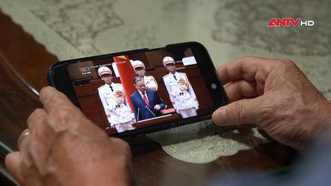 Niềm tin và kỳ vọng vào bộ máy lãnh đạo nhiệm kỳ mới