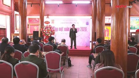 Xuân mới - Những câu thơ ở lại