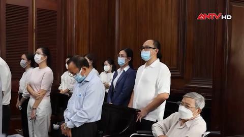 Xét xử sơ thẩm vụ án sai phạm tại khu đất 39-39B Bến Vân Đồn