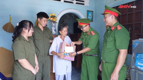 Điểm nhấn "Ba nhất" ở Công an thành phố Cần Thơ