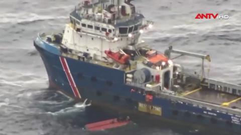 Hơn 80 người mất tích trên vùng biển Địa Trung Hải