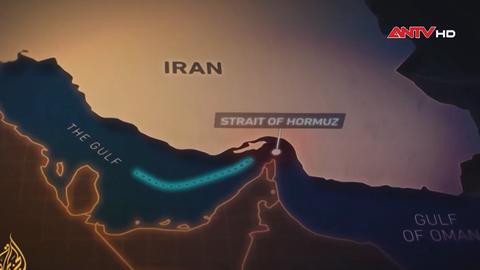 Iran tuyên bố mở cửa eo biển Hormuz trong 2 tuần