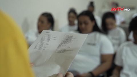 Đọc sách - tấm vé đặc biệt để rút ngắn án tù