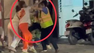 Bắt giữ nữ đối tượng hành hung nhân viên gác chắn đường sắt