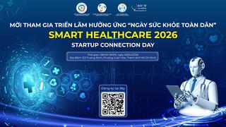 Ứng dụng trí tuệ nhân tạo trong chăm sóc sức khỏe toàn dân