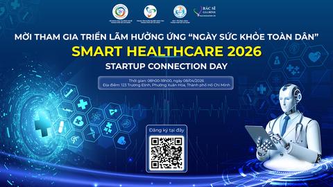 Ứng dụng trí tuệ nhân tạo trong chăm sóc sức khỏe toàn dân