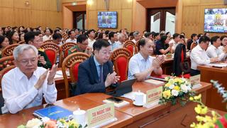 Phát huy vai trò báo chí, trí thức, văn nghệ sĩ trong triển khai Nghị quyết Đại hội Đảng XIV