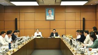 Sửa đổi, bổ sung Luật Thủ đô để phục vụ yêu cầu phát triển trong giai đoạn mới