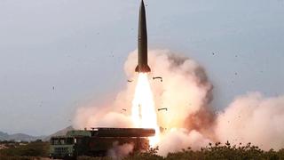 Triều Tiên tiếp tục phóng nhiều tên lửa đạn đạo về phía Đông