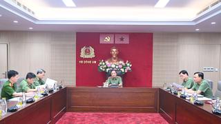 Chuẩn bị chu đáo Lễ kỷ niệm 80 năm Ngày truyền thống lực lượng Tham mưu CAND 