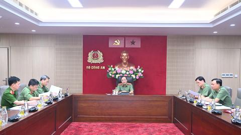 Nhật ký an ninh ngày 08/4/2026