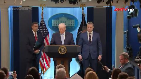 Mỹ áp thuế 50% đối với hàng hóa của các nước cấp vũ khí cho Iran