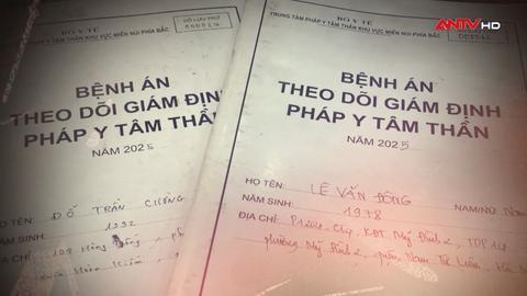 Mua "tâm thần", bán "công lý"