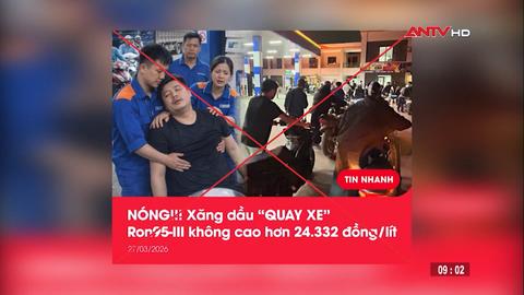 Dùng AI dựng cảnh "người ngất ở cây xăng", nam thanh niên bị xử lý