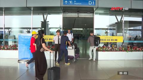 Tăng chuyến bay, tàu hỏa đi các điểm du lịch dịp 30/4-1/5	