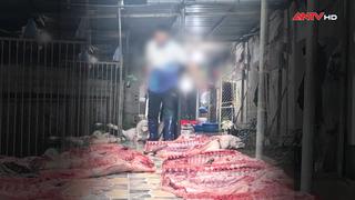 Lời cảnh báo về quản lý an toàn thực phẩm tại trường học