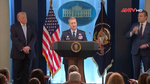 An ninh thế giới ngày 09/4/2026