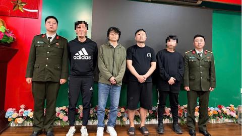 Tội phạm mạng có xu hướng “dạt” sang Việt Nam hoạt động