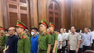 Cựu lãnh đạo Tập đoàn Công nghiệp Cao su bị đề nghị 14-16 năm tù