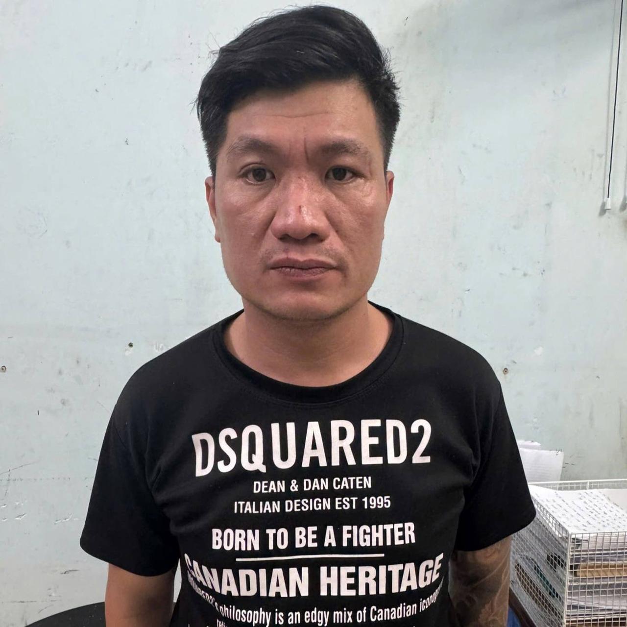 Bắt khẩn cấp đối tượng hành hung nữ chủ quán ăn