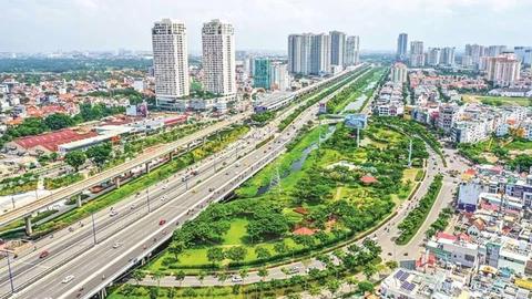 Bất động sản nhà ở TP.HCM: Xu hướng dịch chuyển ra ven đô