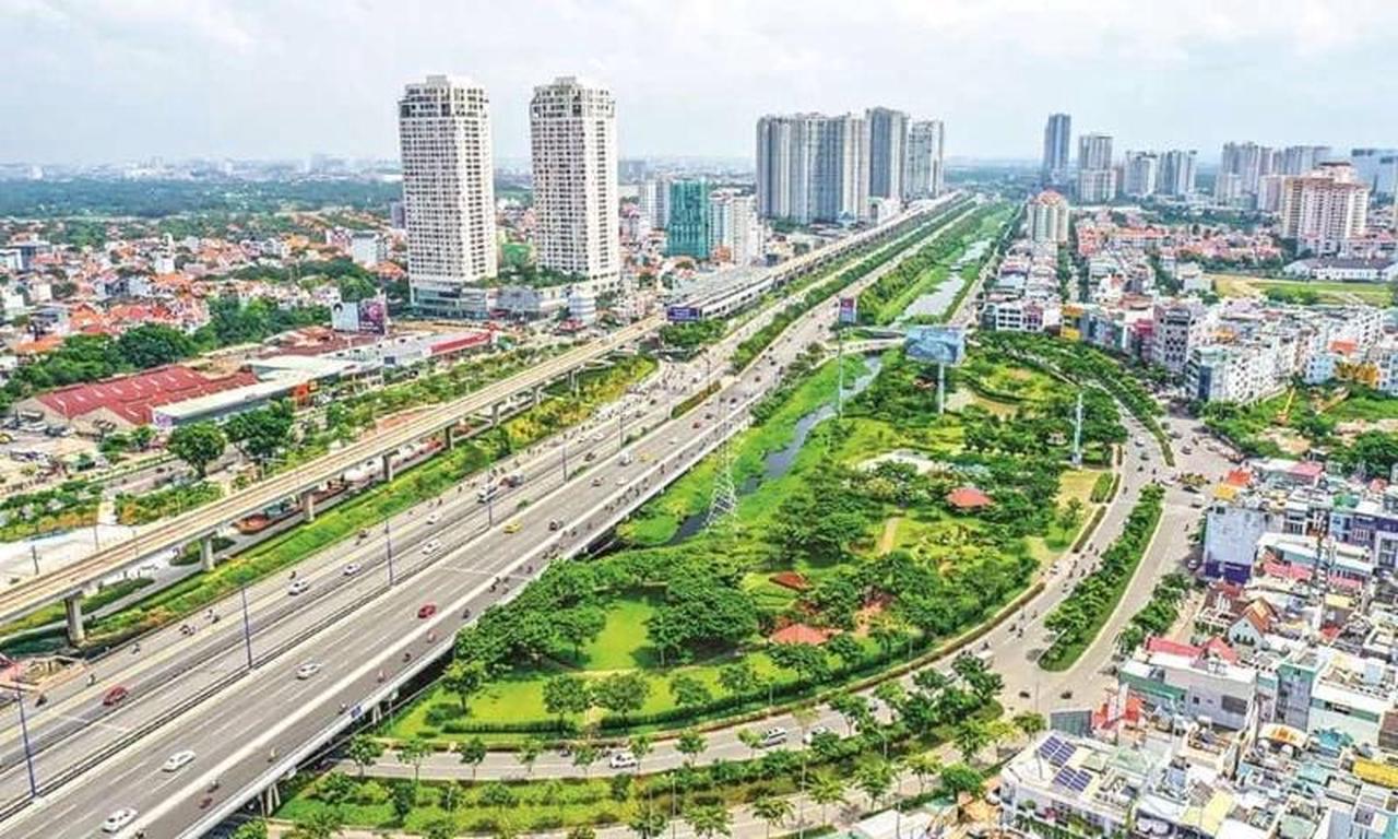 Bất động sản nhà ở TP.HCM: Xu hướng dịch chuyển ra ven đô