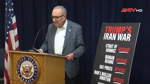 Thượng viện Mỹ bỏ phiếu hạn chế quyền lực của Tổng thống Donald Trump