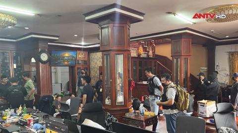 Xứng danh "quả đấm thép" trong đấu tranh tội phạm có tổ chức, tội phạm xuyên quốc gia