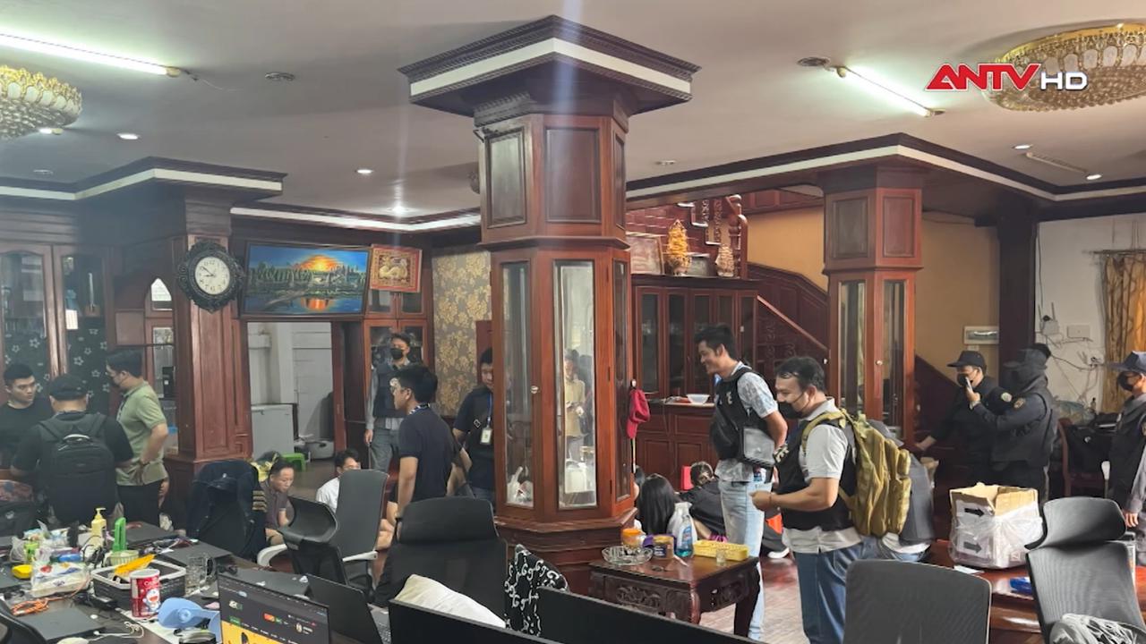 Xứng danh "quả đấm thép" trong đấu tranh tội phạm có tổ chức, tội phạm xuyên quốc gia