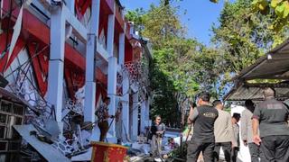 Động đất tại Indonesia: Hàng chục người bị thương